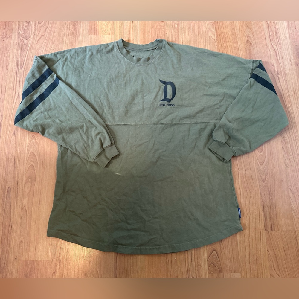 Disney spirit jersey